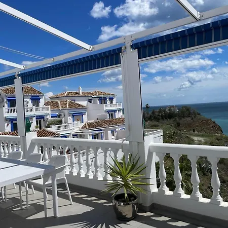 Apartment Bella Vista Club Sea Views Torrox